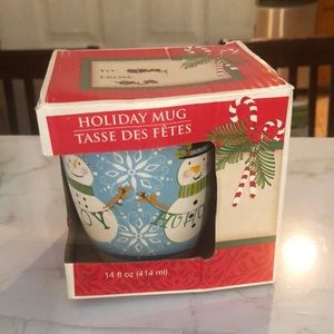 Holiday Mug